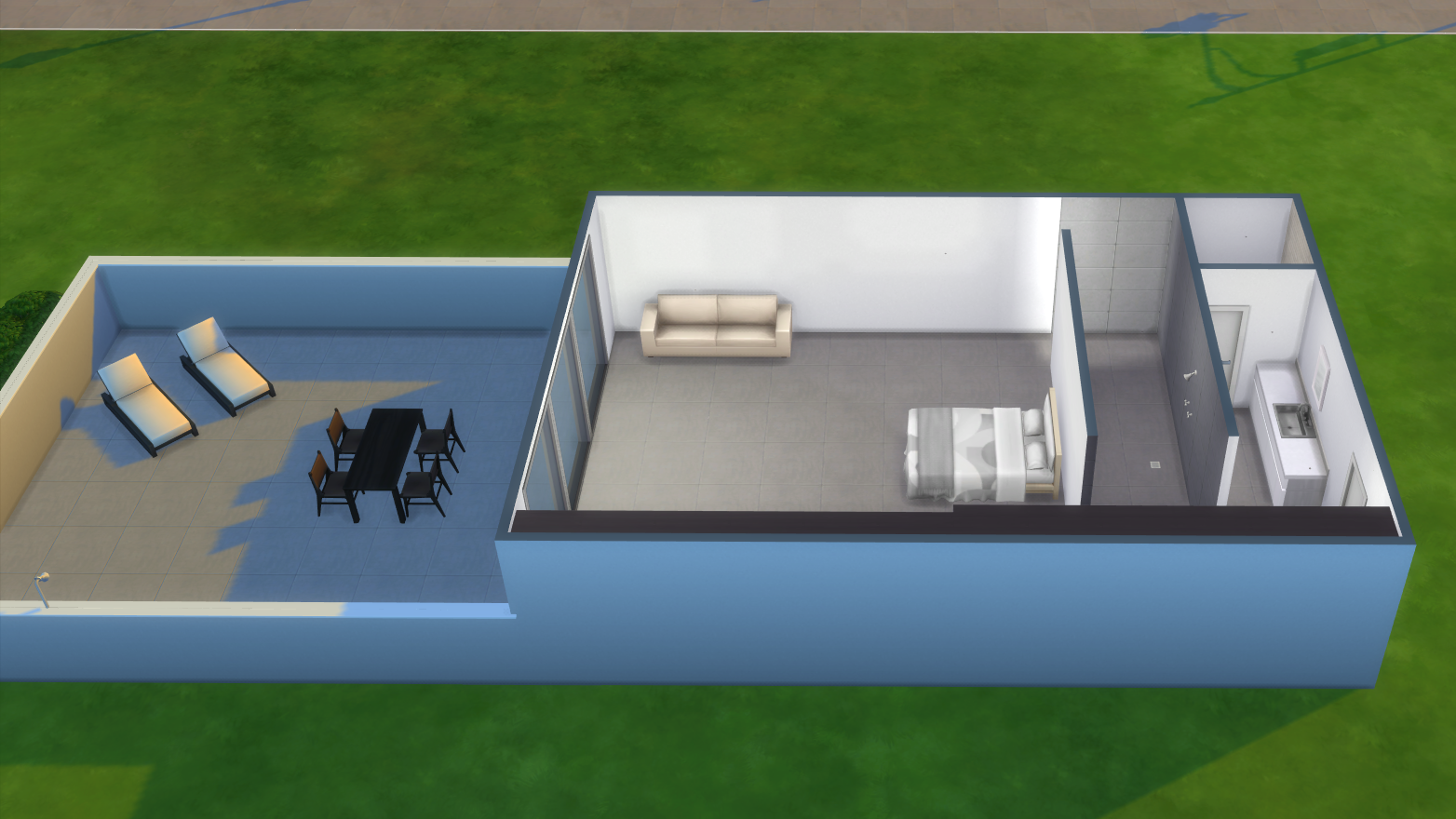 Verblijf Héliopolis D87