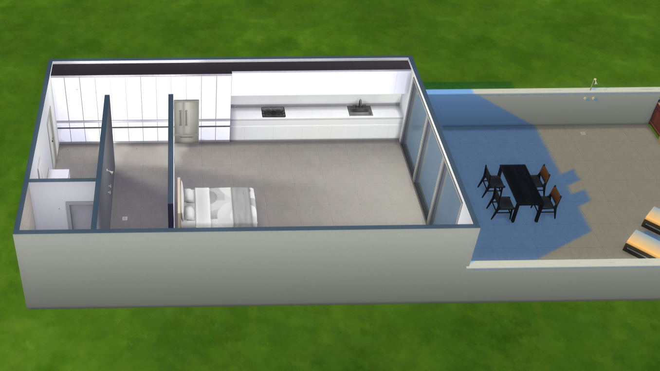 Verblijf Héliopolis D87